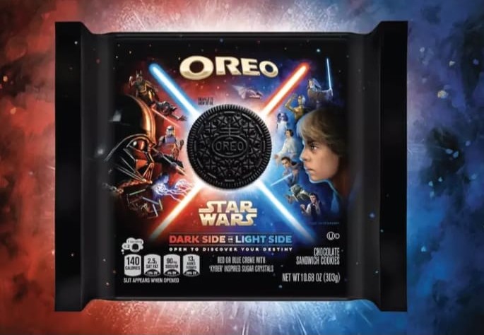 Oreo success story : 1952 से आज तक ओरियो का डिजाइन वैसा ही हैं।