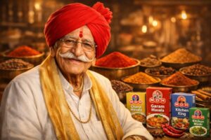 MDH success story :mDH वाले दादाजी की कहानी