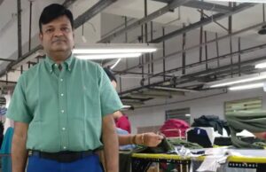 Roshan ved : अपनी फैक्ट्री के sath