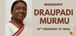 द्रौपदी मुर्मू :president of india