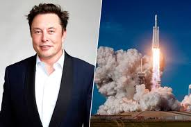 स्पेसएक्स: inovation of Elon musk