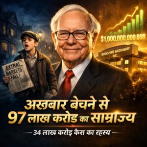 Warren Buffett: 97 लाख करोड़ का साम्राज्य