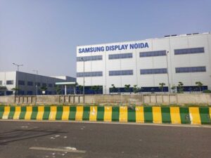 Samsung success story hindi : नोएडा स्थित सैमसंग प्लांट