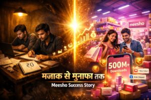 Meesho: मजाक से मुनाफे तक का सफर 