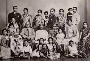 मोहनलाल दयाल ओर उनकी फैमिली 