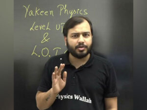 Physics wallah (alakh pande) 