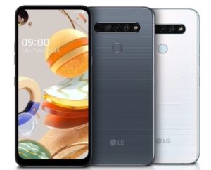 LG ही वह कंपनी थी जिसने कैपेसिटीव टच स्क्रीन और आलटच यूआई वाला पहला फोन मार्केट में उतारा था